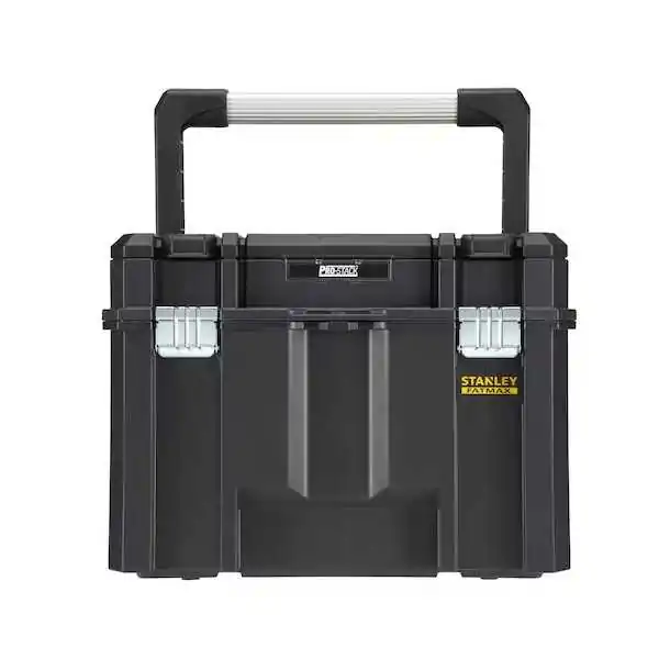 Stanley Cassetta Gran Volume Con Maniglione Pro-Stack Fatmax Stanley Cassetta Gran Volume Con Maniglione Pro-Stack Fatmax