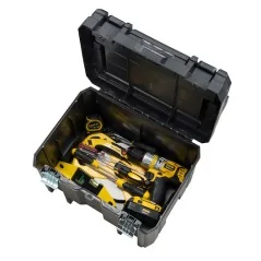 Stanley Cassetta Gran Volume Con Maniglione Pro-Stack Fatmax Stanley Cassetta Gran Volume Con Maniglione Pro-Stack Fatmax