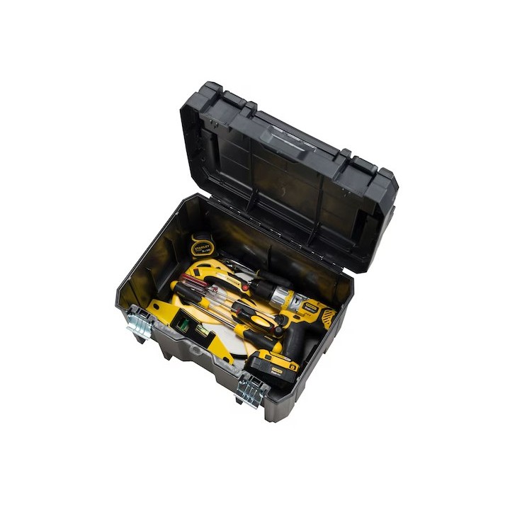 Cassette grand volume Stanley avec poignée Pro-Stack Fatmax