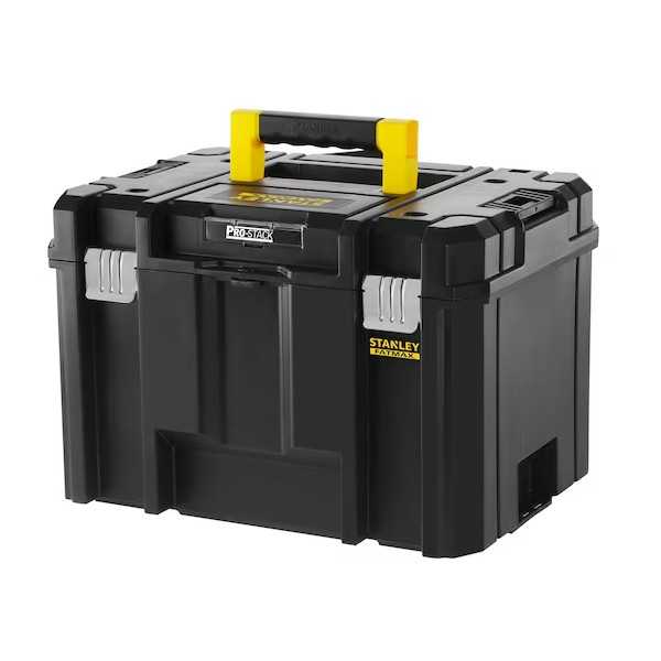 Cassette grand volume Stanley ProStack Fatmax