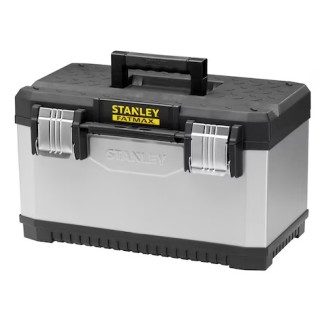 Stanley Cassetta Metal-Plastic FatMax Con Vaschetta