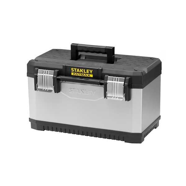 Stanley Cassetta Metal-Plastic FatMax Con Vaschetta