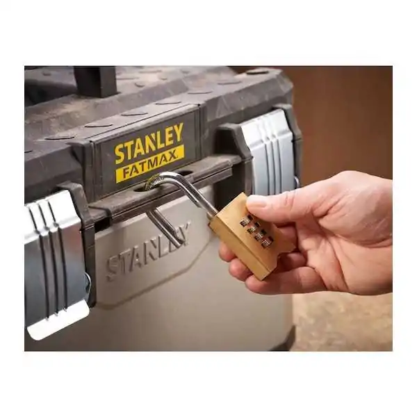 Cassette FatMax métal-plastique Stanley avec plateau Cassette FatMax métal-plastique Stanley avec plateau
