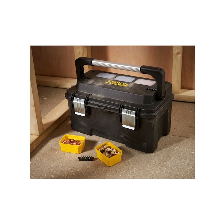 Stanley Cassetta Pro FatMax 20.6L