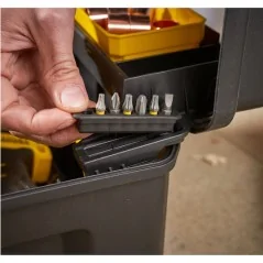 Stanley Cassetta Pro FatMax 20.6L Stanley Cassetta Pro FatMax 20.6L