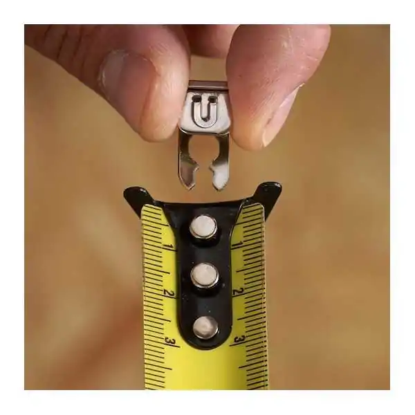 Mètre ruban Stanley Control-Lock 8M 25 mm Mètre ruban Stanley Control-Lock 8M 25 mm