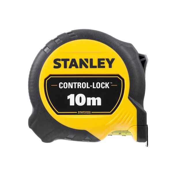 Stanley Flessometro Control-Lock 10M (larghezza 25mm)