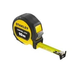 Stanley Flessometro Control-Lock 10M (larghezza 25mm) Stanley Flessometro Control-Lock 10M (larghezza 25mm)
