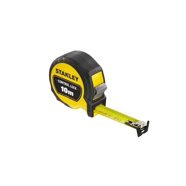 Stanley Flessometro Control-Lock 10M (larghezza 25mm)
