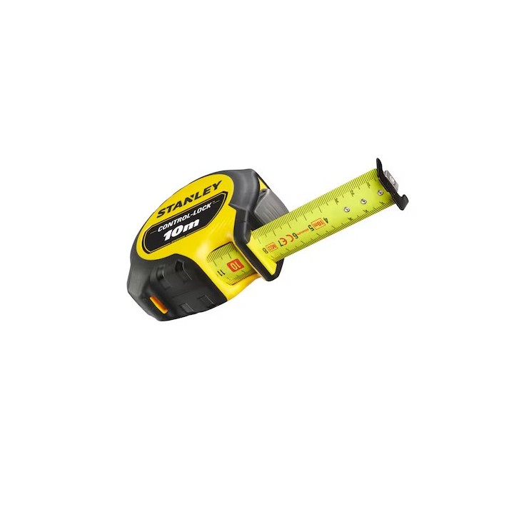Stanley Flessometro Control-Lock 10M (larghezza 25mm)