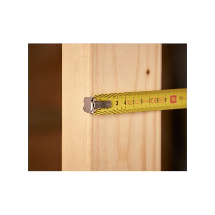 Stanley Powerlock Cassa In Materiale Sintetico 5 Metri