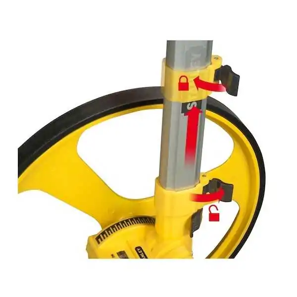 Roue de mesure Stanley MW 40M Roue de mesure Stanley MW 40M