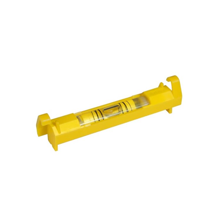 Niveau pour fil inclus dans le kit traceur STANLEY 0-47-443