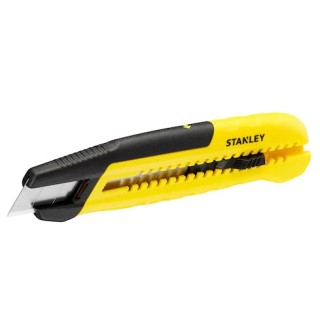Stanley Cutter 18 mm avec système de rupture de lame intégré (version de base)