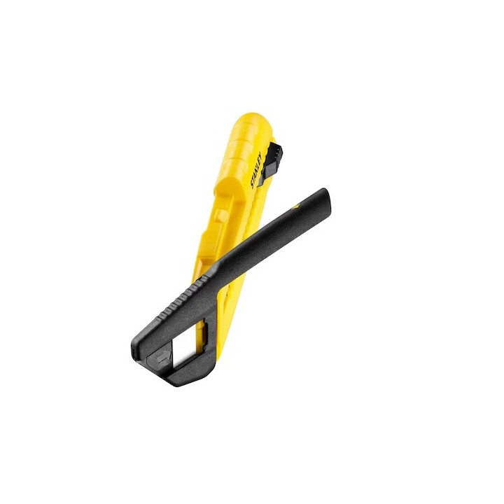 Stanley Cutter 18 mm avec système de rupture de lame intégré (version de base)