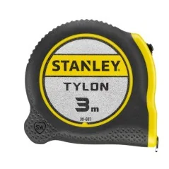 Mètre ruban Stanley Tylon de 3 mètres Mètre ruban Stanley Tylon de 3 mètres