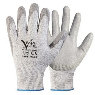 Gants résistants aux coupures Vega G908