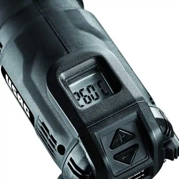 Pistolet thermique numérique Usag 391