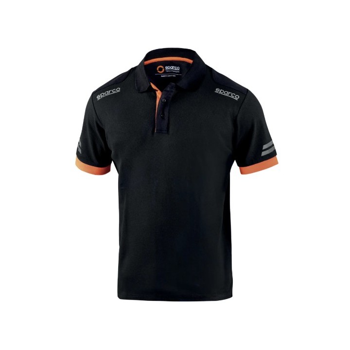 T-Shirt Sparco Tech Polo Toledo