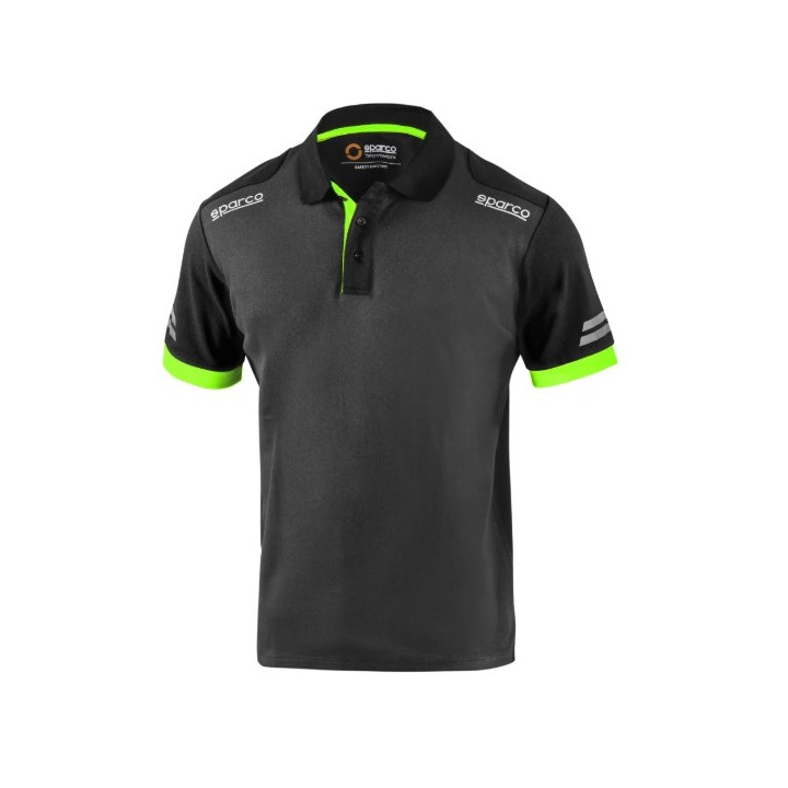 T-Shirt Sparco Tech Polo Toledo