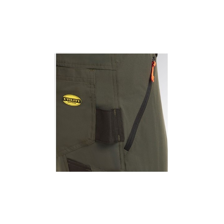 Diadora Pantalon Shadow Cargo