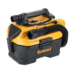 Dewalt Aspiratore Solidi/Liquidi Classe L XR Litio 18V