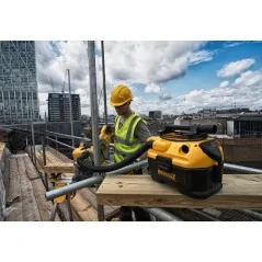 Deawalt Aspirateur eau/poussière  Classe L XR Lithium 18V