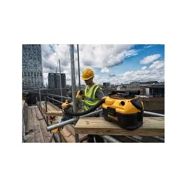 Deawalt Aspirateur eau/poussière  Classe L XR Lithium 18V