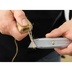 Stanley Coltello Professionale In Lega Di Zinco Stanley Coltello Professionale In Lega Di Zinco