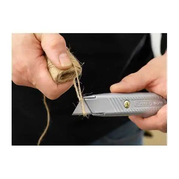 Stanley Couteau Professionnel  En Alliage De Zinc Stanley Couteau Professionnel  En Alliage De Zinc