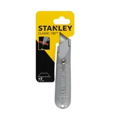 Stanley Coltello Professionale In Lega Di Zinco Stanley Coltello Professionale In Lega Di Zinco