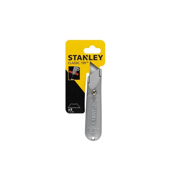 Stanley Couteau Professionnel  En Alliage De Zinc