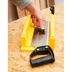 Stanley Coupe-cadre  ABS Avec Scie