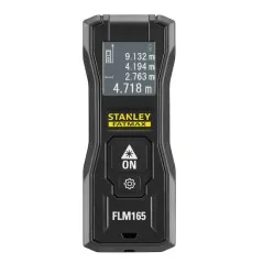Stanley Mesureur Laser FLM165 FATMAX®