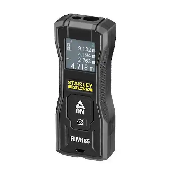 Stanley Misuratore Laser 50m FLM165  FATMAX®
