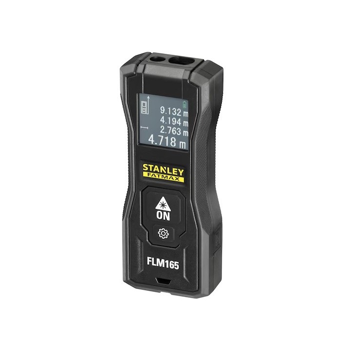 Stanley Misuratore Laser 50m FLM165  FATMAX®