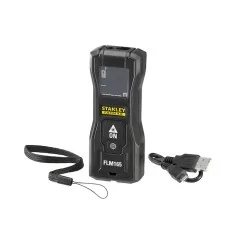 Stanley Misuratore Laser 50m FLM165  FATMAX®