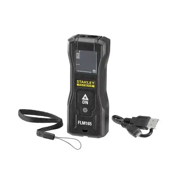 Stanley Misuratore Laser 50m FLM165  FATMAX®