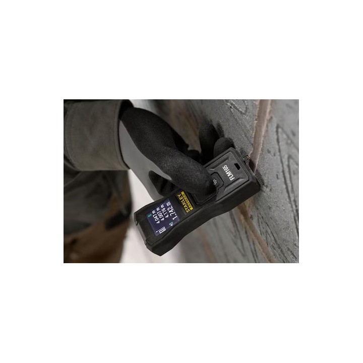 Stanley Misuratore Laser 50m FLM165  FATMAX®