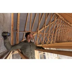 Stanley Misuratore Laser 50m FLM165  FATMAX®