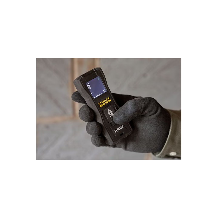 Stanley Mesureur Laser FLM165 FATMAX®