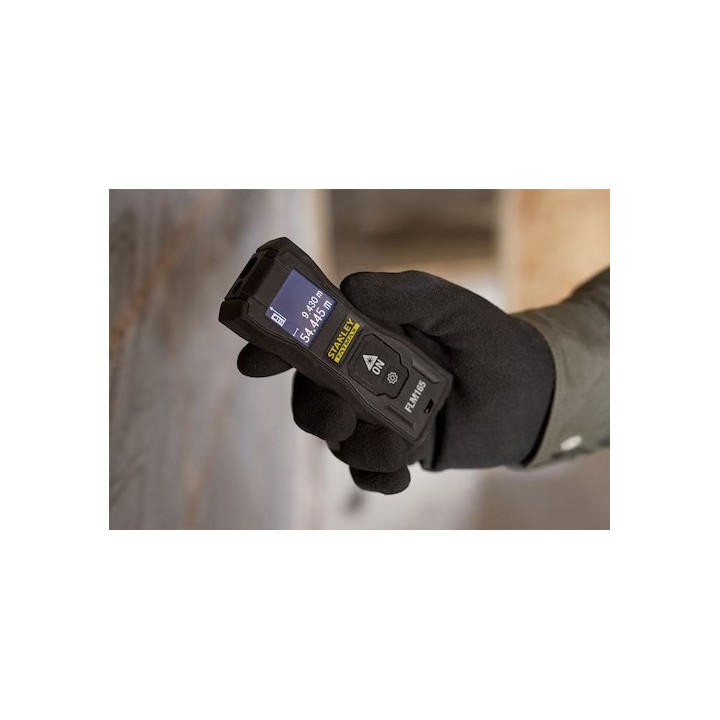 Stanley Misuratore Laser 50m FLM165  FATMAX®