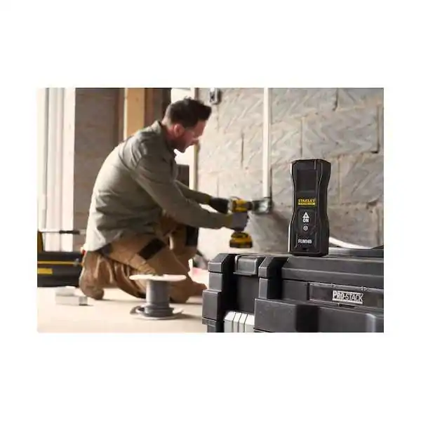 Stanley Mesureur Laser FLM165 FATMAX®