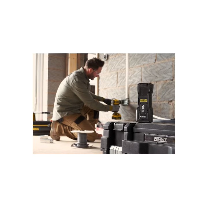 Stanley Mesureur Laser FLM165 FATMAX®