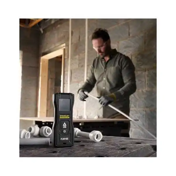 Stanley Mesureur Laser FLM165 FATMAX®