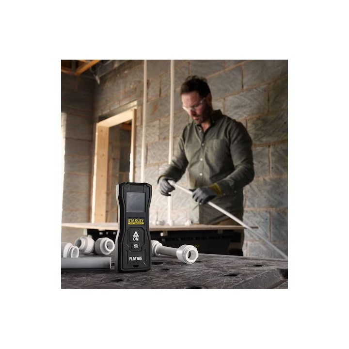 Stanley Misuratore Laser 50m FLM165  FATMAX®