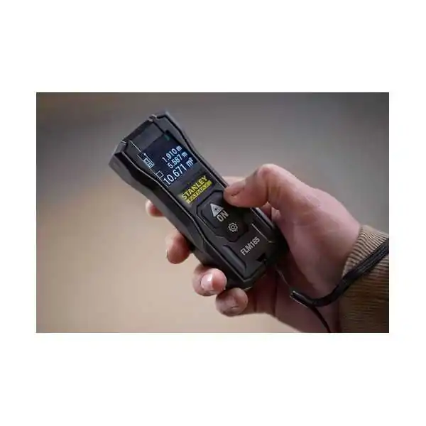 Stanley Misuratore Laser 50m FLM165  FATMAX®