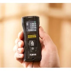 Stanley Mesureur Laser FLM165 FATMAX®