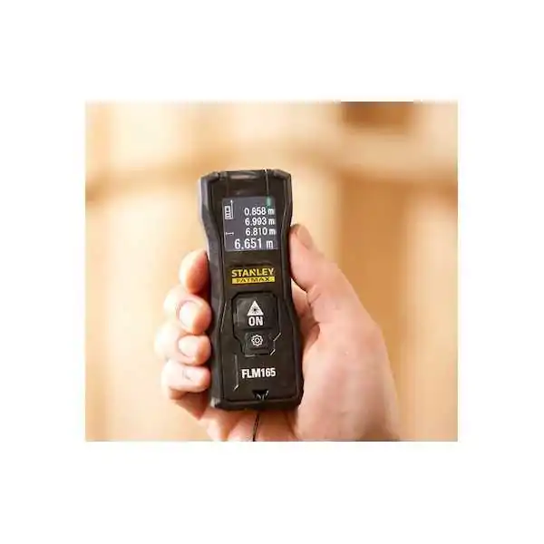 Stanley Mesureur Laser FLM165 FATMAX®