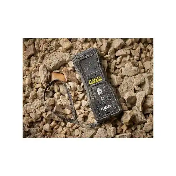 Stanley Mesureur Laser FLM165 FATMAX®